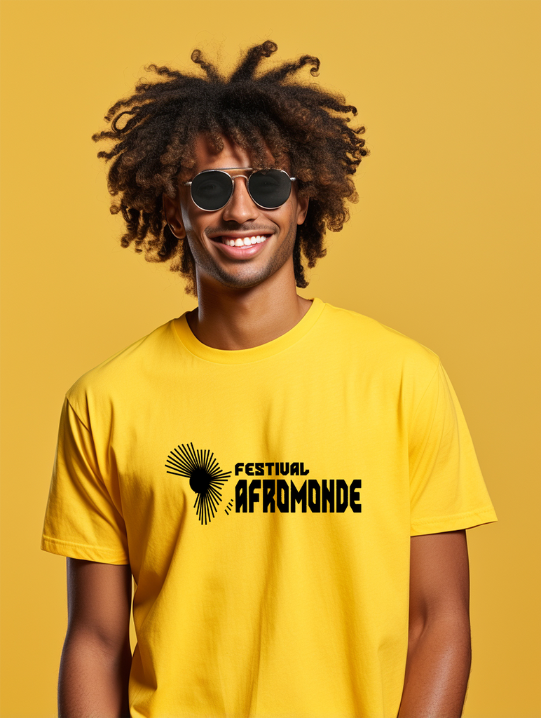 T-shirt AfroMonde